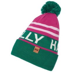 Czapka zimowa Helly Hansen Ridgeline Beanie - magenta 2.0. Czerwone czapki zimowe Helly Hansen, bez wzorów. W wyprzedaży za 127.25 zł.