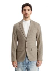 Scotch & Soda Marynarka w kolorze beżowym rozmiar: M. Brązowe garnitury Scotch & Soda, m, bez wzorów. Za 345.02 zł.