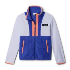 Columbia Polar Back Bowl Ii 2087801581. Niebieskie bluzy z polaru Columbia, bez wzorów, z polaru, bez kaptura. Za 149.99 zł.