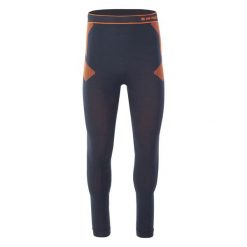 Legginsy Hi-Tec Rair Bottom. Niebieskie legginsy długie sportowe Hi-tec, m, bez wzorów. Za 217.00 zł.