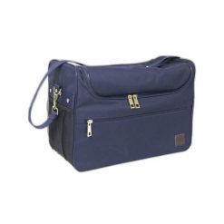 Torba do groomingu Kentucky. Szare torby na ramię KENTUCKY HORSEWEAR, bez wzorów, z materiału, na ramię, duże, bez dodatków. Za 578.50 zł.