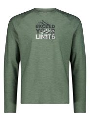 Cmp Koszulka funkcyjna w kolorze zielonym rozmiar: 56. Zielone t-shirty sportowe CMP, bez wzorów, bez ramiączek, outdoorowe. Za 83.42 zł.