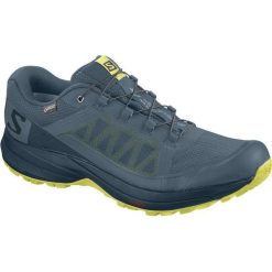 Salomon Buty męskie Xa Elevate GTX Mallard Blue r. 42 (406116). Buty trekkingowe marki Salomon. Za 419.00 zł.
