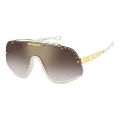 Okulary przeciwsłoneczne unisex CARRERA FLAGLAB 16 VVP Rozmiar 99 mm. Żółte okulary przeciwsłoneczne Carrera. Za 1,001.25 zł.