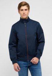 Męska Kurtka zimowa Mustang Style Limon Dark Sapphire 1016889 4136. Niebieskie kurtki Mustang, na zimę, m, bez wzorów, bez kaptura. Za 399.99 zł.