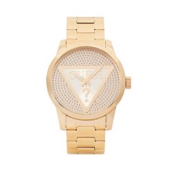 Zegarek Guess. Żółte zegarki Guess, złote. Za 739.99 zł.