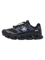 Jako Buty sportowe "Haile" w kolorze czarnym rozmiar: 36. Czarne buty treningowe JAKO, bez wzorów. Za 166.45 zł.