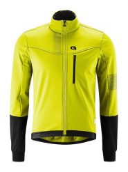 Gonso Kurtka softshellowa - Slim fit - w kolorze żółtym rozmiar: XXL. Żółte kurtki outdoor i hardshell Gonso, xxl, bez wzorów, bez kaptura. Za 314.95 zł.