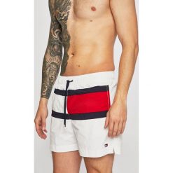 Hilfiger Denim - Kąpielówki. Kąpielówki Tommy Hilfiger. W wyprzedaży za 239.90 zł.