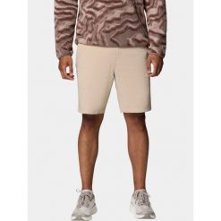 Szorty Męskie Columbia Roc. Brązowe szorty Columbia, m, bez wzorów. Za 399.00 zł.
