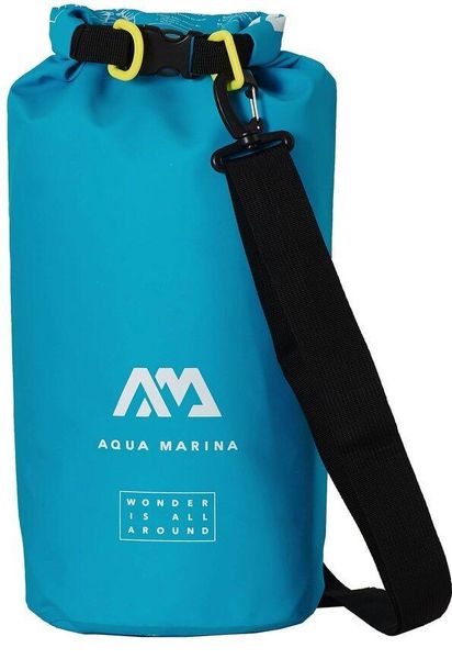 Wodoodporna torba Aqua Marina Aqua Marina Dry Bag 10l. Czerwone torby na ramię Aqua Marina, bez wzorów, z tkaniny, na ramię, bez dodatków. Za 74.00 zł.
