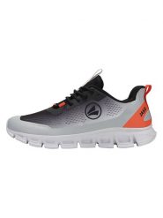 Jako Buty sportowe "Radius" w kolorze czarno-szarym rozmiar: 38. Czarne buty treningowe JAKO, bez wzorów, z materiału. Za 159.95 zł.