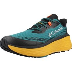 Buty COLUMBIA KONOS TRILLIUM ATR Zielony. Zielone buty turystyczne Columbia, bez wzorów, z syntetyku, bez zapięcia, trekkingowe. Za 373.00 zł.