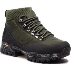 Trekkingi PREMIATA - Loutreck 103 Zielony. Buty trekkingowe marki Premiata. Za 1,259.00 zł.
