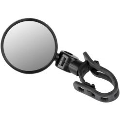 Mini Spodenki Rowerowe Mirror Spy. Czarne spodenki rowerowe M-WAVE, uniwersalny, bez wzorów, z gumy, rowerowe. Za 92.10 zł.