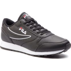 Sneakersy FILA - Orbit Low 1010263.25Y Black. Buty sportowe casual marki Fila. Za 219.00 zł.