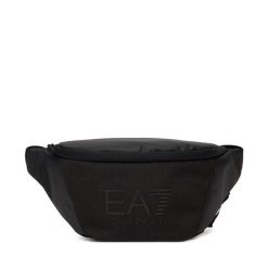 Nerka EA7 Emporio Armani. Czarne saszetki i nerki EA7 Emporio Armani, bez wzorów. Za 269.99 zł.