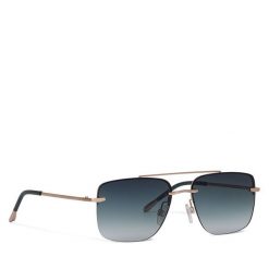 Okulary przeciwsłoneczne Trussardi. Zielone okulary przeciwsłoneczne TRUSSARDI. Za 669.99 zł.