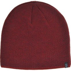 CZAPKA MĘSKA GŁADKA. Czapki zimowe marki TOP SECRET. W wyprzedaży za 24.99 zł.