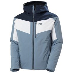 Kurtka narciarska Helly Hansen Carv Lifaloft 2.0. Niebieskie kurtki narciarskie i snowboardowe Helly Hansen, m, bez wzorów, narciarskie. W wyprzedaży za 1,294.00 zł.