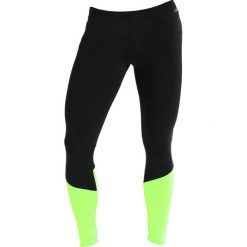CMP MAN TRAIL Legginsy nero/frog. Spodnie treningowe długie marki CMP, z elastanu. W wyprzedaży za 129.35 zł.