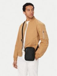 BOSS Saszetka Catch 3.0 50562829 Czarny. Czarne torby na ramię Boss, bez wzorów, z materiału, bez dodatków. Za 399.99 zł.