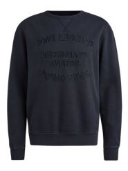 PME Legend Bluza w kolorze granatowym rozmiar: M. Niebieskie bluzy PME Legend, m, bez wzorów, z bawełny, bez kaptura. Za 205.45 zł.