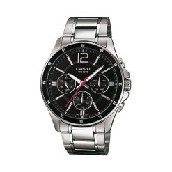 Zegarek Casio. Szare zegarki Casio, srebrne. Za 399.99 zł.