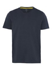 Camel Active Koszulka w kolorze granatowym rozmiar: 6XL. Niebieskie bezrękawniki Camel Active, xl, bez wzorów, z bawełny, bez kołnierzyka, bez ramiączek. Za 61.95 zł.