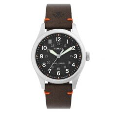 Zegarek Timex. Brązowe zegarki Timex. Za 679.99 zł.