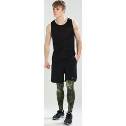 ODLO VIGOR Legginsy acid lime. Spodnie treningowe długie marki ODLO, z elastanu. Za 229.00 zł.