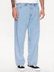 Jack&Jones Jeansy Alex 12236082 Niebieski Baggy Fit. Niebieskie jeansy Jack&Jones, m. Za 139.99 zł.