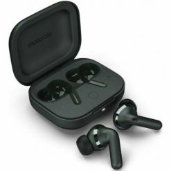Słuchawki Motorola MOTO Buds+ Darknest Spruce. Słuchawki bezprzewodowe MOTOROLA. Za 335.99 zł.