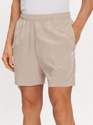 Adidas Szorty sportowe Terrex Multi HZ6308 Beżowy Regular Fit. Brązowe krótkie spodenki sportowe Adidas, l, bez wzorów, z syntetyku. Za 249.99 zł.