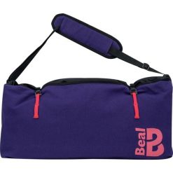 Torba na linę Beal Folio II ze zintegrowaną płachtą 35L. Fioletowe torby na ramię BEAL, bez wzorów, z materiału, na ramię, duże, bez dodatków. Za 153.99 zł.