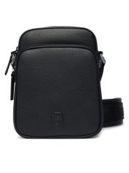 BOSS Saszetka 50558857 Czarny. Czarne saszetki i nerki Boss, bez wzorów, ze skóry. Za 1,349.00 zł.