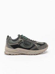 COLMAR Sneakersy w kolorze szarym rozmiar: 47. Szare buty sportowe casual Colmar, bez wzorów, z materiału, bez zapięcia. Za 319.45 zł.