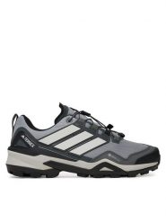 Adidas Trekkingi Terrex Skychaser GORE-TEX IH1096 Szary. Szare buty trekkingowe Adidas, bez wzorów, z gore-texu, bez zapięcia. Za 599.99 zł.