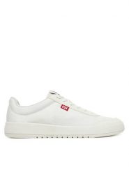 Helly Hansen Sneakersy Halmstad 2 12027_011 Biały. Białe buty sportowe casual Helly Hansen, bez wzorów, z materiału, bez zapięcia. Za 229.99 zł.