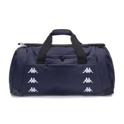 Torba sportowa Kappa Grenno. Niebieskie torby na ramię Kappa, bez wzorów, z materiału, na ramię, bez dodatków. Za 228.00 zł.