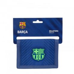 FC Barcelona portfel wielokolorowy. Portfele FC Barcelona, bez wzorów. Za 59.00 zł.