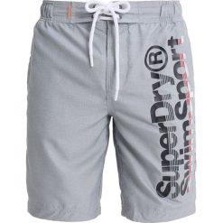 Superdry BOARD Szorty kąpielowe silver grey grit. Kąpielówki marki Superdry. Za 279.00 zł.