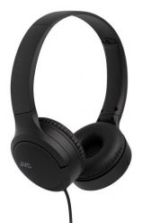 Słuchawki nauszne JVC HA-S33UC USB-C Czarne. Czarne słuchawki nauszne Jvc. Za 124.99 zł.