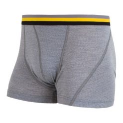 Sensor Bokserki Merino Wool Active Gray S. Bielizna termoaktywna marki Sensor. Za 115.00 zł.