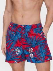 Tommy Hilfiger Szorty kąpielowe UM0UM02827 Kolorowy Regular Fit. Kąpielówki Tommy Hilfiger, m, bez wzorów, z syntetyku. Za 299.99 zł.