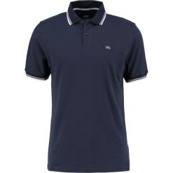 Alpha Industries TWIN STRIPE NEW Koszulka polo navy/white. Koszulki polo marki Alpha Industries, z bawełny, polo. Za 169.00 zł.