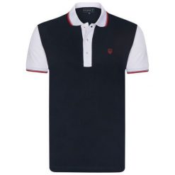 Sir Raymond Tailor Koszulka Polo Męska Crown, M, Ciemnoniebieska. Koszulki polo marki Sir Raymond Tailor. Za 109.00 zł.