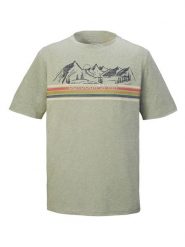 Killtec Koszulka funkcyjna "KOS 64" w kolorze zielonym rozmiar: M. Zielone t-shirty sportowe KILLTEC, bez wzorów, z materiału, bez ramiączek, outdoorowe. Za 66.16 zł.