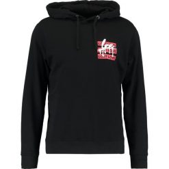 Lee Bluza z kapturem black. Bluzy marki Lee. W wyprzedaży za 181.30 zł.
