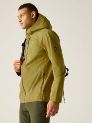 Regatta Kurtka funkcyjna "Radler" w kolorze zielonym rozmiar: L. Zielone kurtki outdoor i hardshell Regatta, l, bez wzorów, z materiału, bez kaptura. Za 199.03 zł.